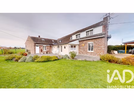 vente maison 8 pièces 180 m² fretin (59273)