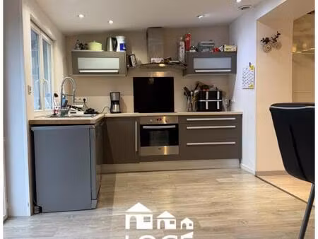 vente maison 4 pièces 98 m² lille (59160)