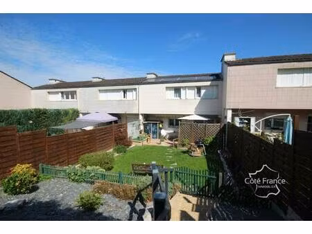 achat : maison (08600)