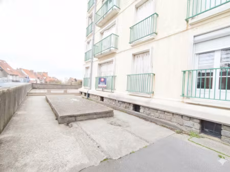 vente appartement 4 pièces 88 m² boulogne-sur-mer (62200)