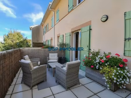 vente appartement 2 pièces 44.32 m² à aussonne (31840)  150 900 €