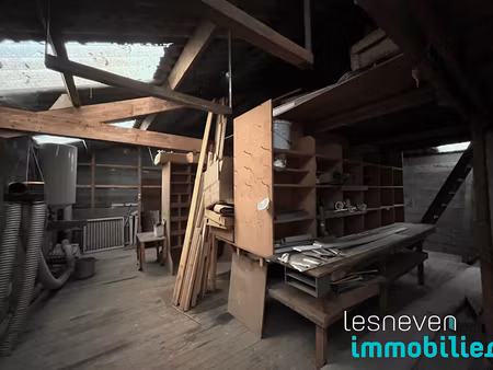 vente appartement 1 pièce 72 m² à plounévez-lochrist (29430)  38 500 €