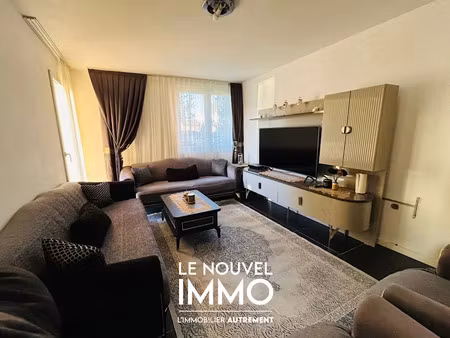 vente appartement 3 pièces 54.54 m² à marignane (13700)  114 000 €