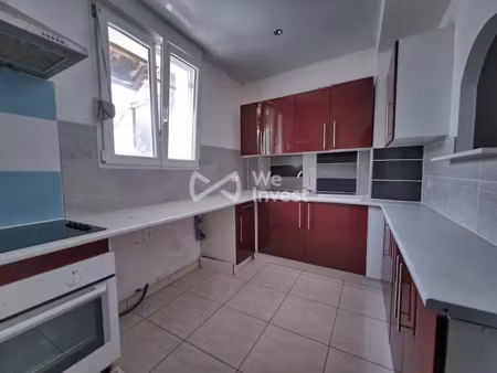 vente appartement 3 pièces 61 m² à varangéville (54110)  70 000 €