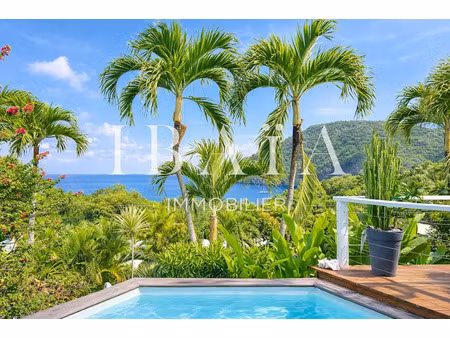 vente maison 4 pièces 90 m² à deshaies (97126)  565 000 €