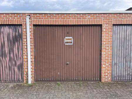garage à vendre à turnhout € 27.000 (lh6n9) - | zimmo
