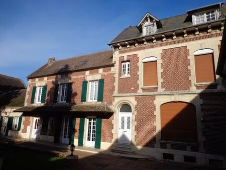 vente maison 30 pièces 369 m² épineuse (60190)