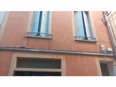 studio avec locataire