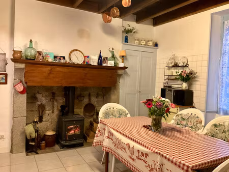 maison à vendre à issoudun-létrieix (23130) - creuse