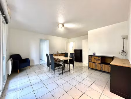 vente appartement 2 pièces 56 m² à annemasse (74100)  220 000 €