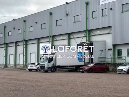 entrepôt / local industriel sens 1600 m2