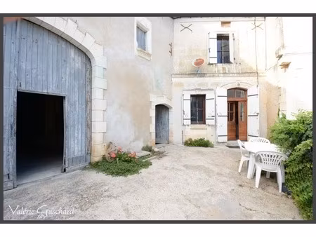 maison + grange proche de mussidan (24)