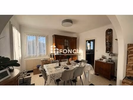 maison sur sous-sol la chaussée-saint-victor