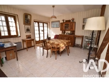 vente maison de village 5 pièces