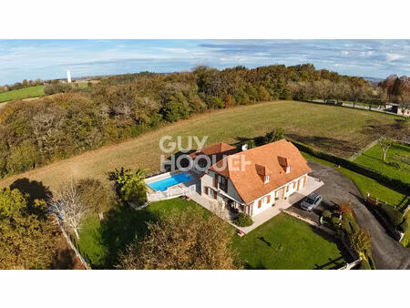 maison spacieuse à vendre proche salies de bearn - exclusivité guy hoquet