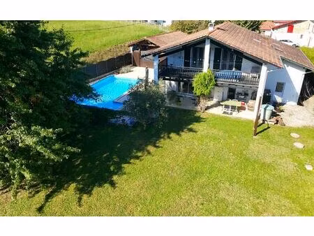 maison villefranque m² t-6 à vendre  648 000 €