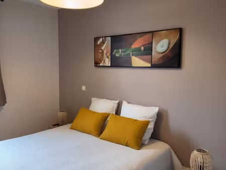 location meublée appartement 2 pièces 44 m² à palavas-les-flots (34250)  900 €