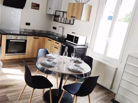 location meublée maison 2 pièces 50 m² à le mans (72000)  800 €