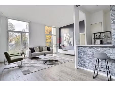 vente appartement 4 pièces 61 m² à sainte-genevieve-des-bois (91700)  209 000 €