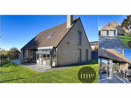 villa à vendre à klimopstraat 15 sint-katherina-lombeek (rbu68998)