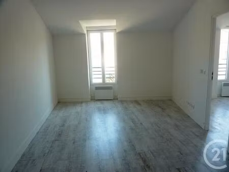 appartement f2 à louer - 2 pièces - 31 36 m2 - mitry mory - 77 - ile-de-france