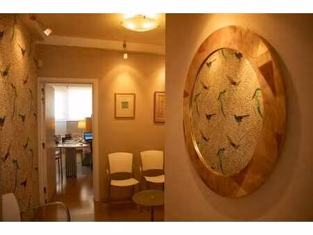 bureau - cabinet médical