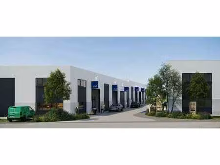 andenne — entrepôt pme (mecalys green business park)