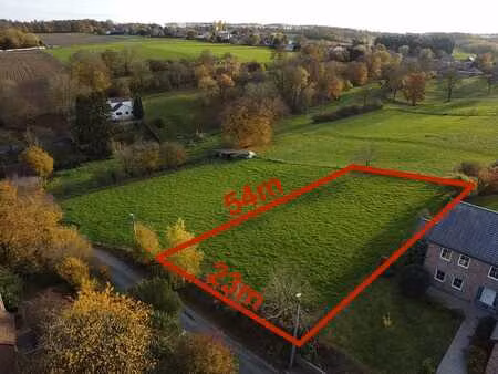 terrain à bâtir de 1.379m² à saint-georges