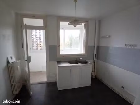 appartement 4 pièces 74 m²