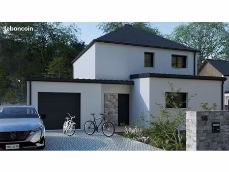 maison 105 m² saint sauveur des landes