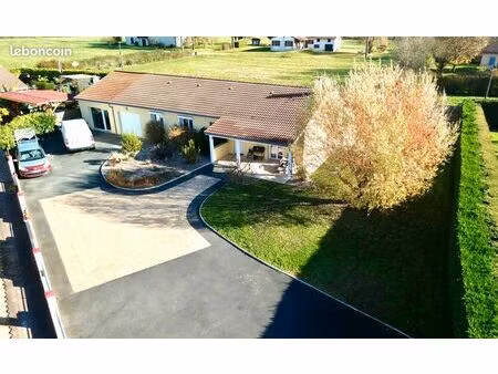 maison plein pied 110 m2