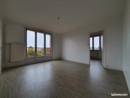 appartement 3 pièces 59 m²
