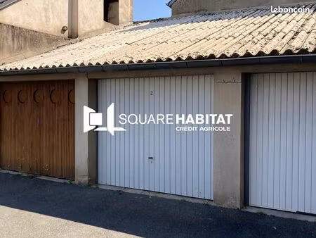 parking 20 m² decize