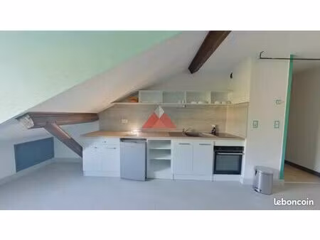 appartement 1 pièce 30 m²