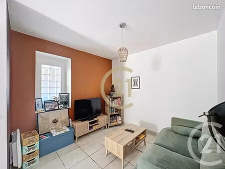 maison de village 2 pièces 54 m²