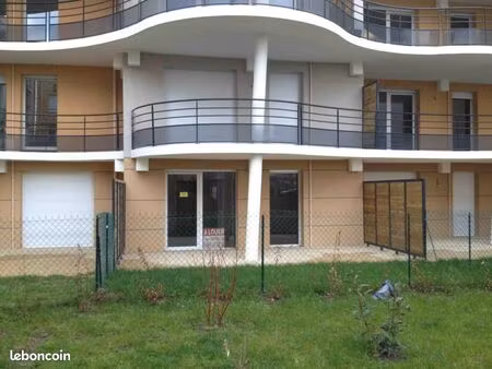 appartement 2 pièces 37 m²