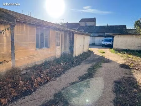 garage individuel box