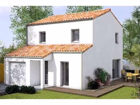 vente maison à drain (49530) : à vendre / 85m² drain