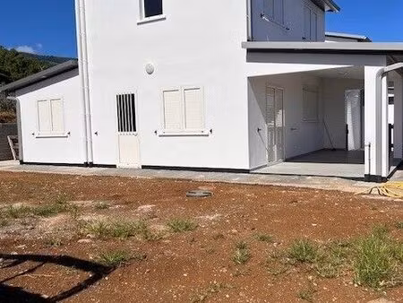 maison f4 neuve - hauteur ste marie