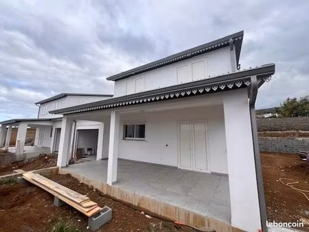 maison f4 neuve - hauts ste marie