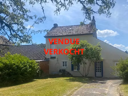 vente maison 4 pièces 72 m² saint-léger-sous-beuvray (71990)
