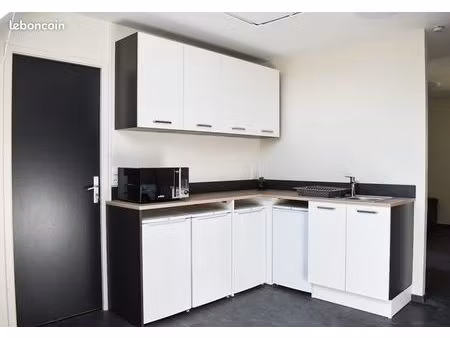 studio meublé ruy-montceau