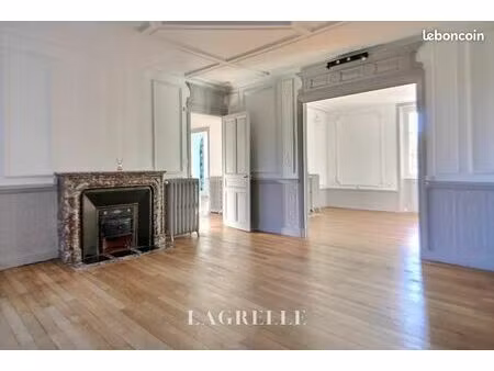 appartement 85 m² mably