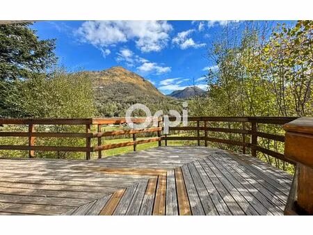 maison laruns 71 m² t-4 à vendre  255 500 €