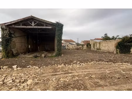 terrain vérines m² t- à vendre  159 000 €