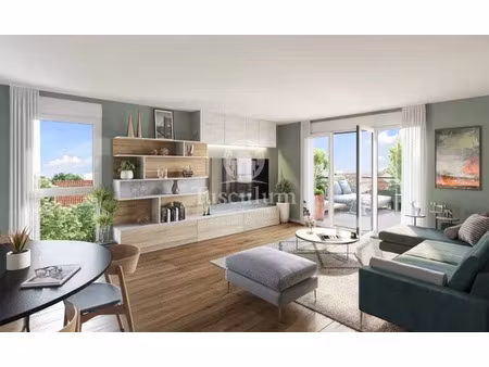 vente appartement 86.72 m² à maizieres-les-metz (57280)  299 000 €