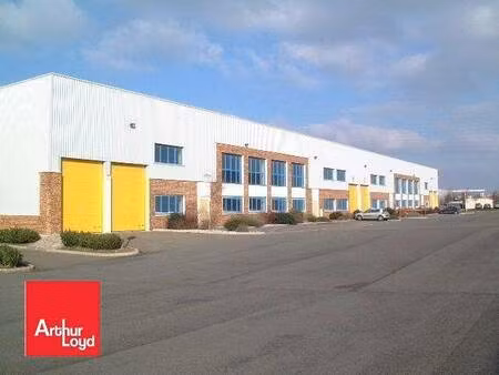 local d'activités à louer