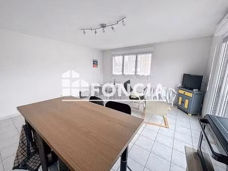 appartement à vendre
