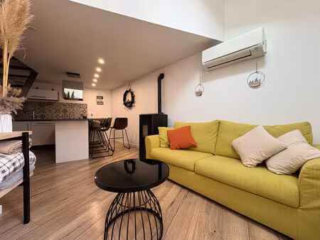 maison à vendre à ortaffa (66560) - pyrénées-orientales
