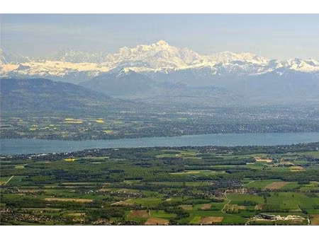 vente appartement 3 pièces 77 m² à saint-julien-en-genevois (74160)  490 000 €